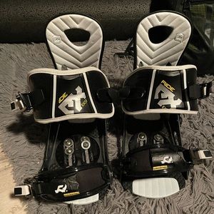 Snowboard Bindings